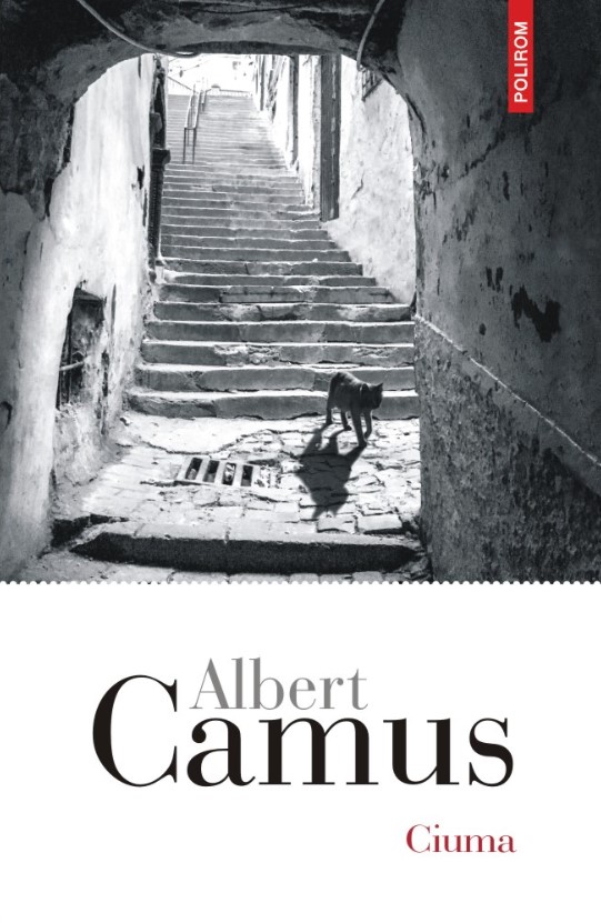 Ciuma De (autor): Albert Camus