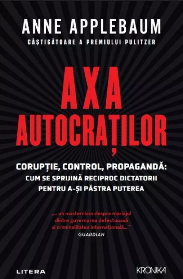 Axa autocraților