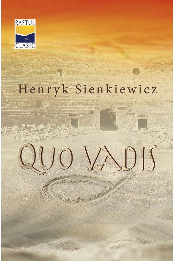 Quo Vadis – Henryk Sienkiewicz